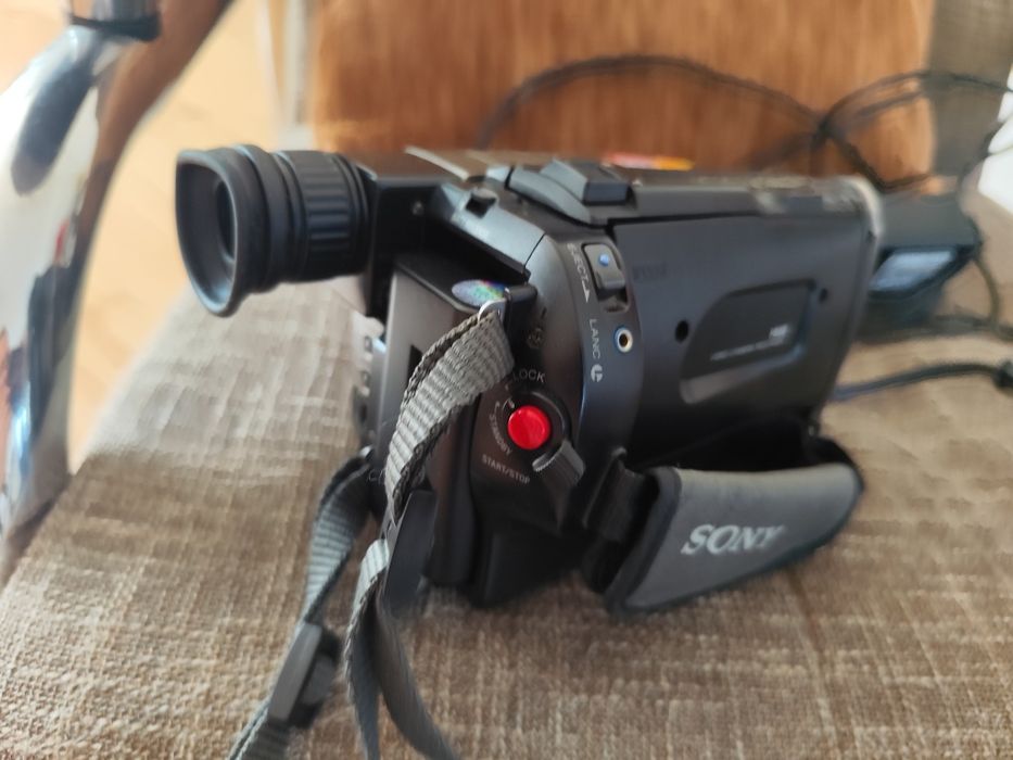 Kamera Sony Handycam video Hd
