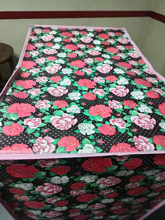 Vendo armário capa para roupa em bom estado.76x142.