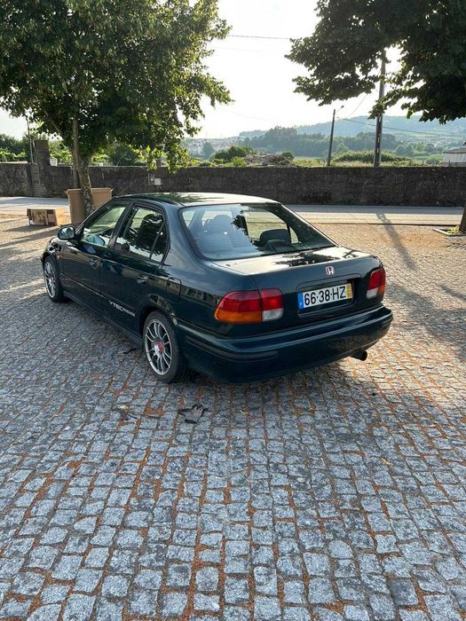 Honda Civic 1997