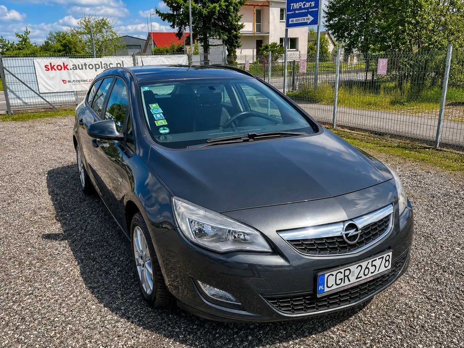 Opel Astra