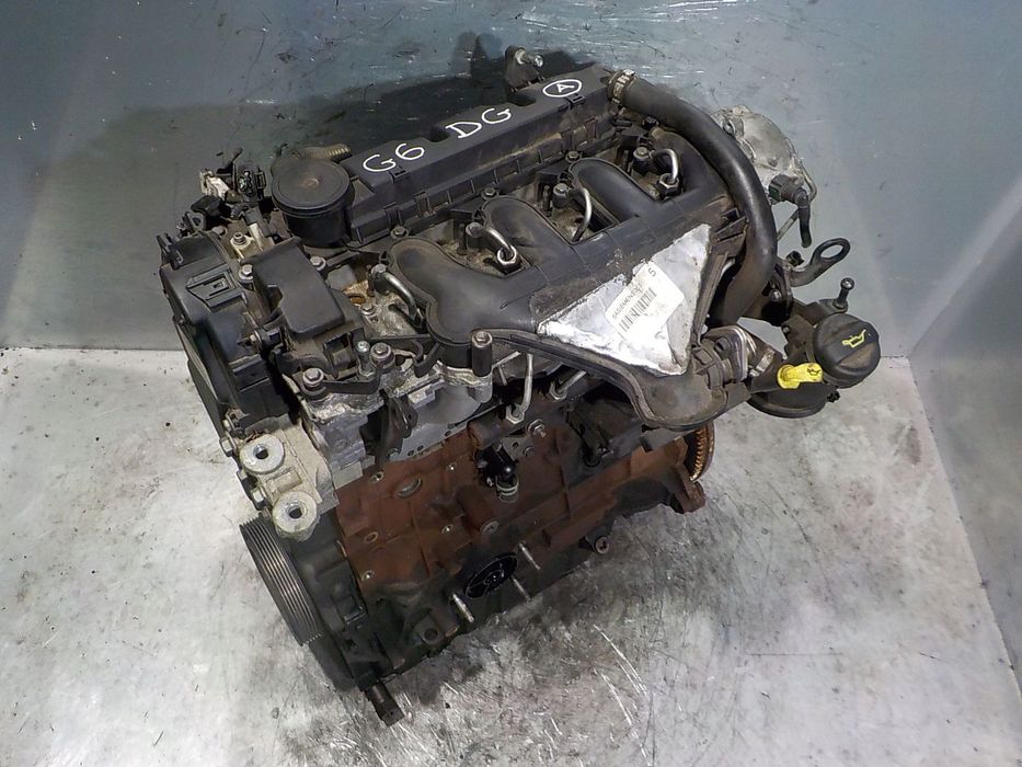 FORD KUGA I MONDEO MK4 IV FOCUS II MK2 SILNIK G6DG 136 KM