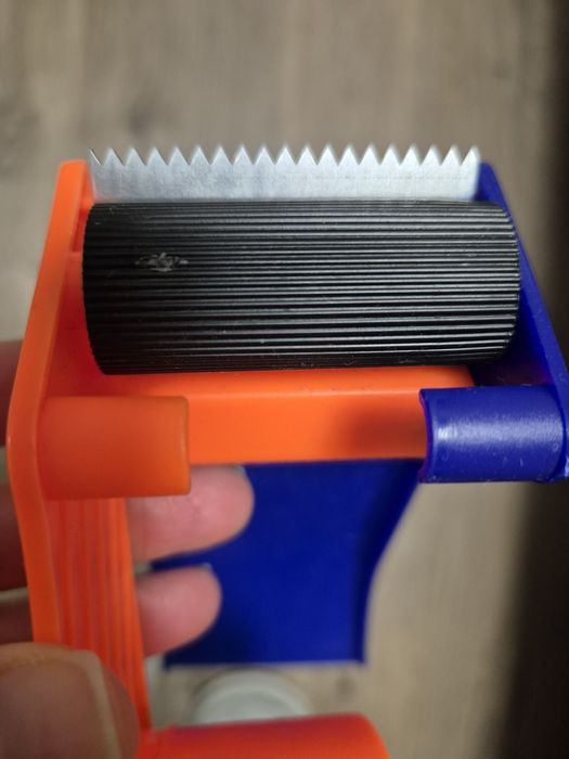 Диспансер для скотчу, пластиковий, для великої упаковки