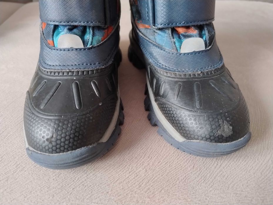 śniegowce chłopięce