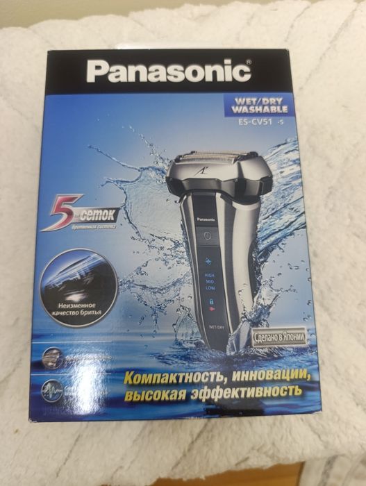 Электробритва Panasonic