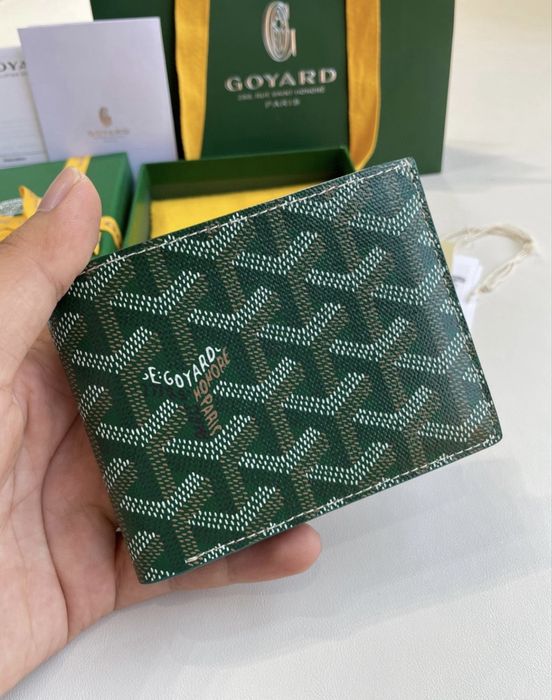 Carteira da goyard