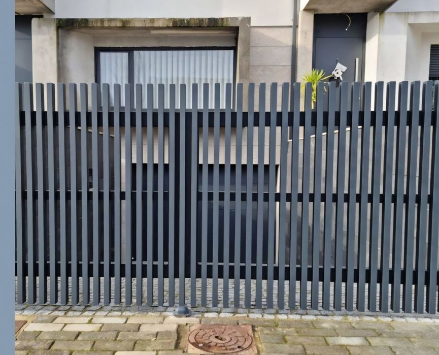 Serviços de Serralharia Ferro, Inox & Alumínio