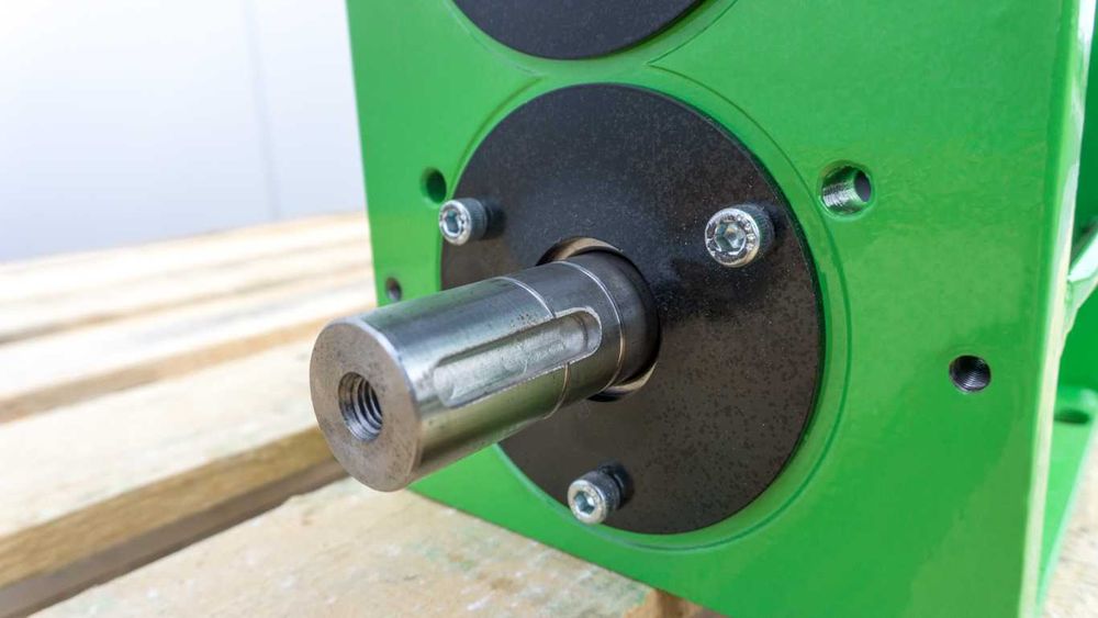 Mechanizm XM110N6+osłony