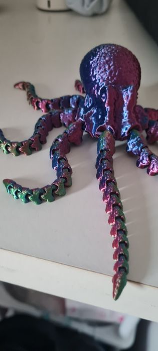 Bonecos em impressão 3D