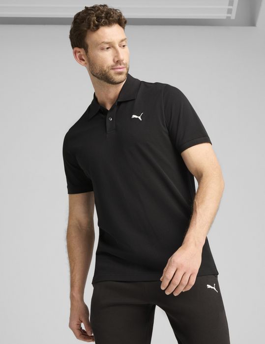 Футболка,Поло Puma ,оригинал( L, XL)