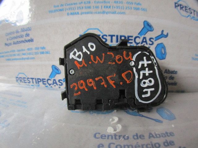 Botão / interruptor regulação de bancos MERCEDES-BENZ Classe C Carrinh