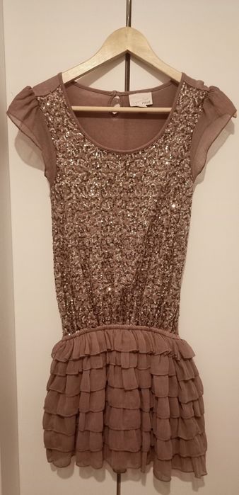 Sukienka Next Sygnature elegancka