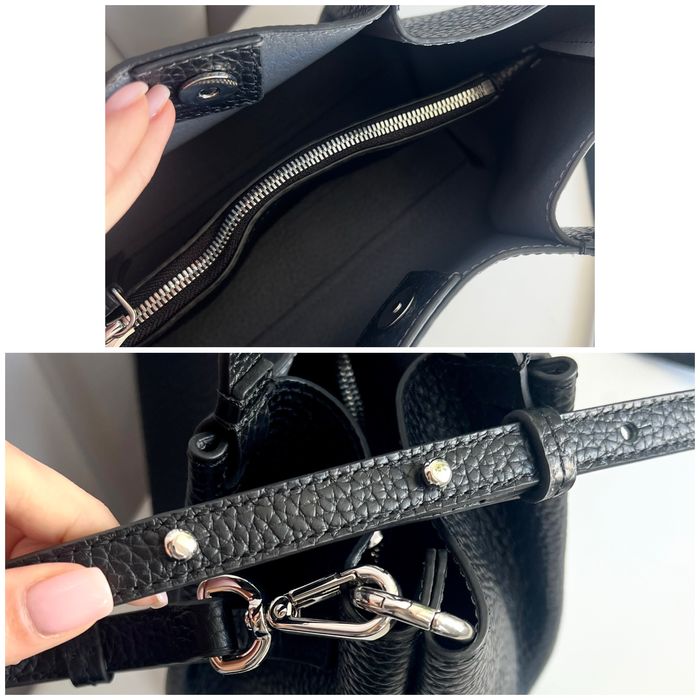 Шкіряна сумка Marc O’Polo оригінал