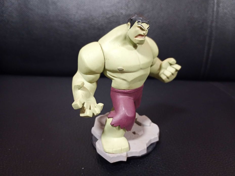 Hulk Disney Infinity 2.0