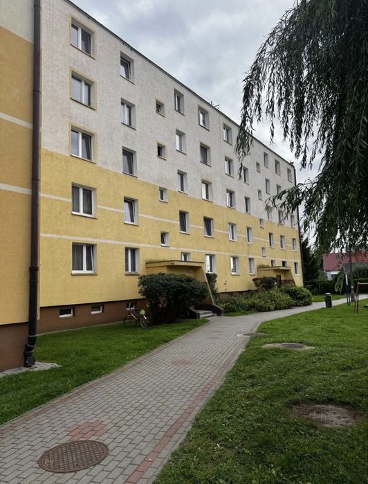 Wynajmę mieszkanie dwu pokojowe