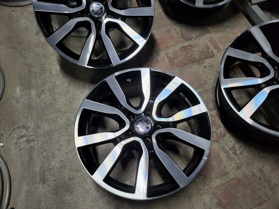 Felgi  18 5x112 vw golf 5.6.7 turan Jetta caddy audi a3 skoda seat