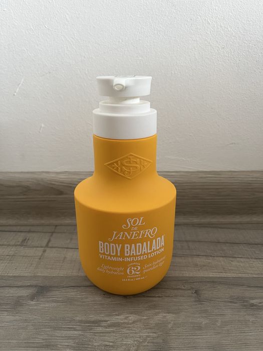 Balsam Sol de Janerio 62 Sephora NOWY