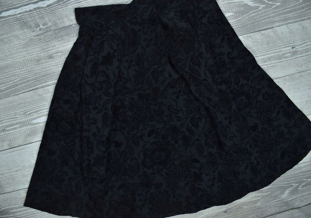 Desigual Designerski Długi Płaszcz Damski Trencz 38