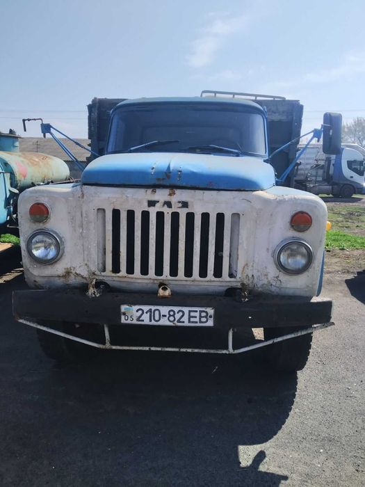 Продам автомобіль Газ-Саз 3507