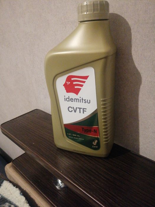 Масло для варіаторных коробок