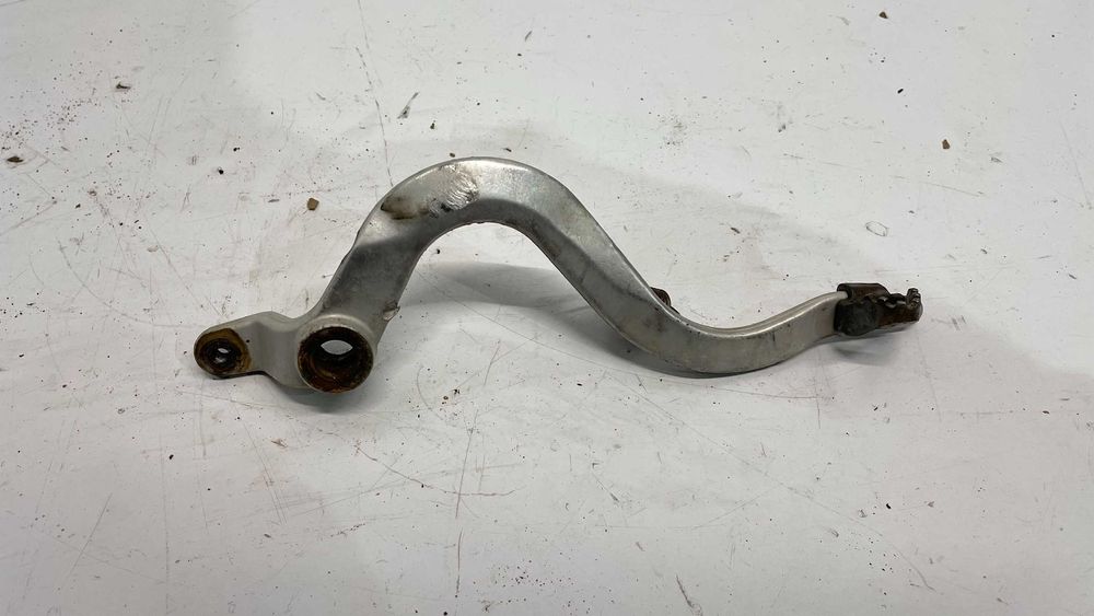 Husqvarna tc 250 04do12r Dźwignia hamulca nożnego tył tylna Części