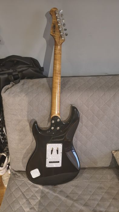 Harley benton st modern plus