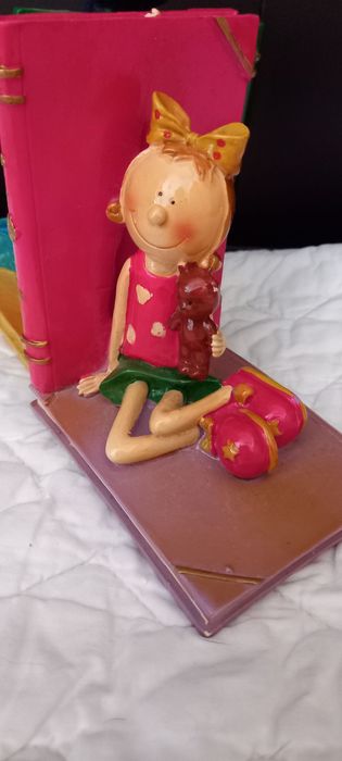 Suporte para livros