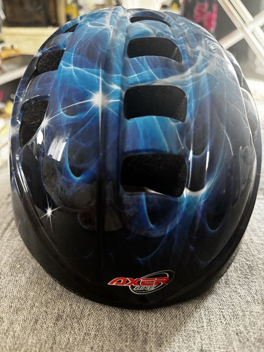 Kask rowerowy dzieciecy