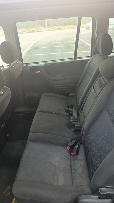 Opel Zafira 7 lugares 2.0 DTI 101 cv