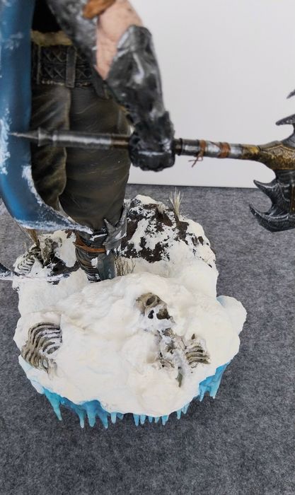 Viking Batman - Diorama 3D, collectibles, DC Comics, Figuras