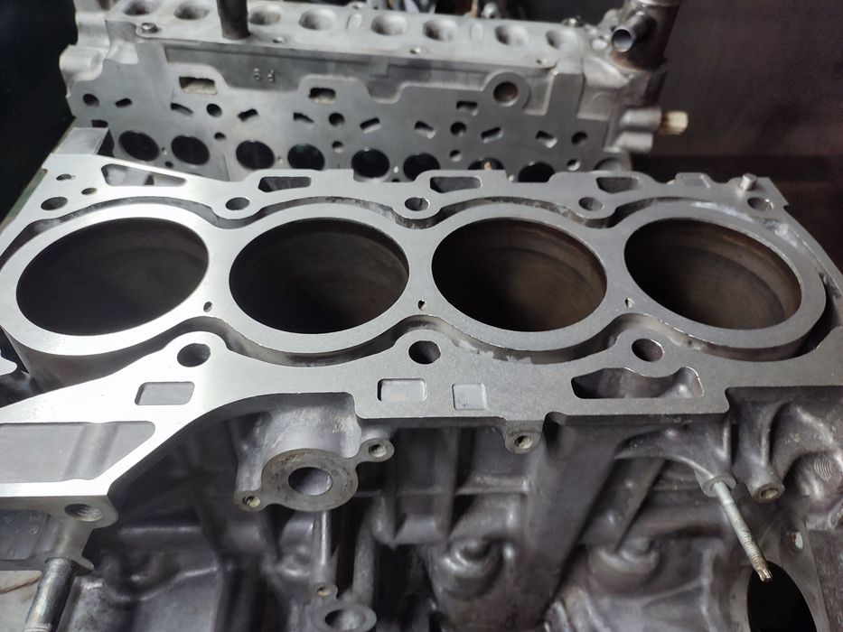 Toyota Avensis 2.0 2007 рестайл