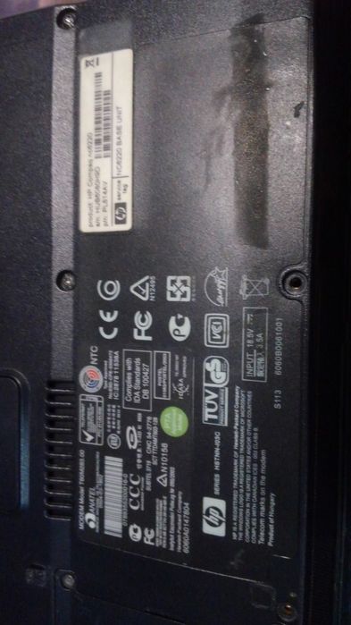 Німеччина! Ноутбук HP CompaQ NC6220