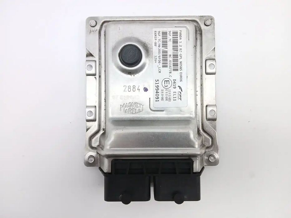 Centralina De Motor Uce FIAT PANDA (312_, 319_) 1.2 (312PXA1A) 51994091
