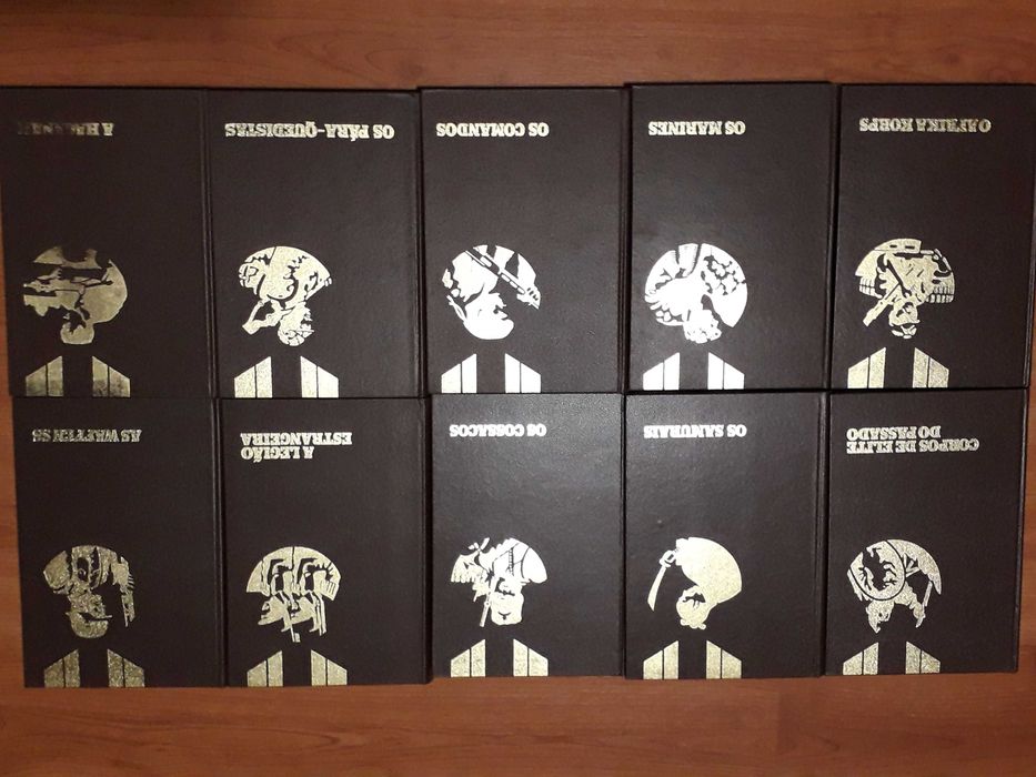 Colecção Forças Militares