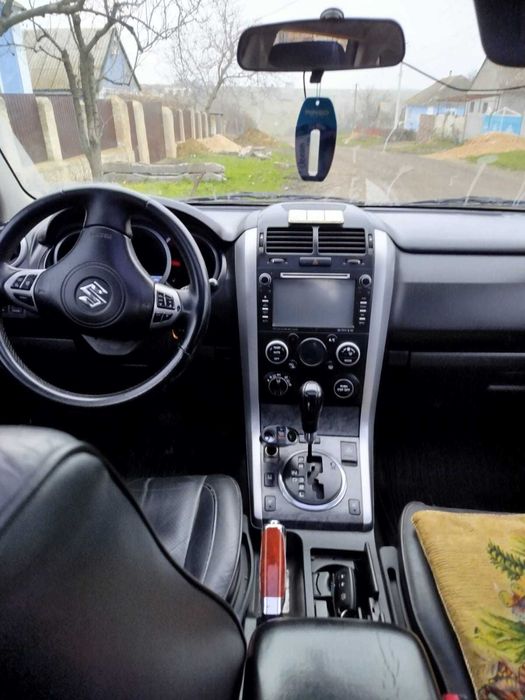 Автомобіль SUZUKI Grand Vitara