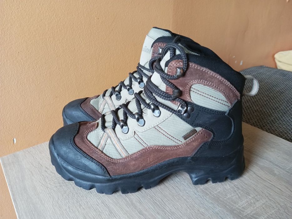 Nerrona trekkingowe górskie wodoodporne 38