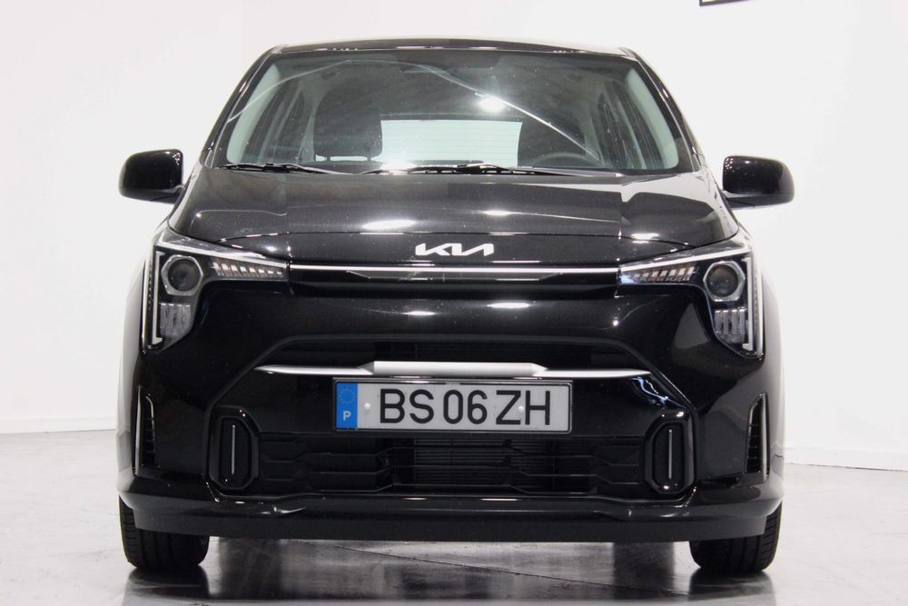 Kia Picanto 1.0 MPi Urban