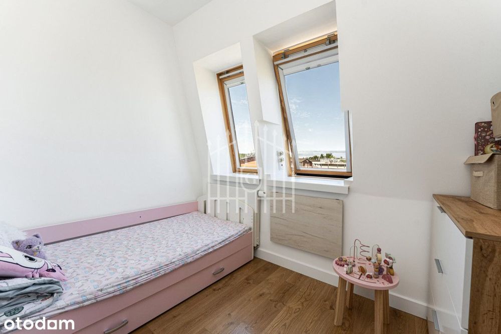 4 pokoje pod klucz | Gdańsk Myśliwskie Wzgórze!