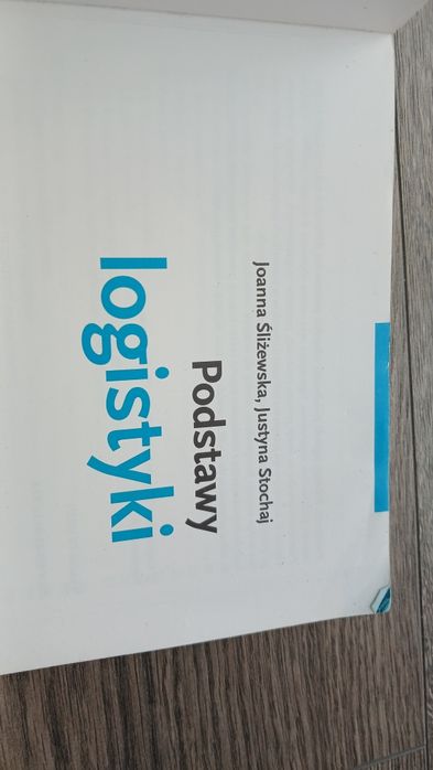 Podstawy logistyki