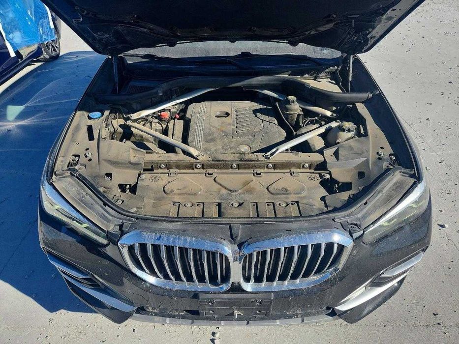Бампер BMW X5 G05 Розборка БМВ Х5 Г05