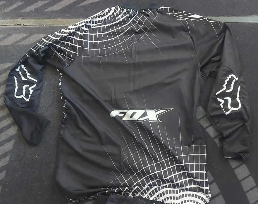 Equipamento Fox LE Vortex