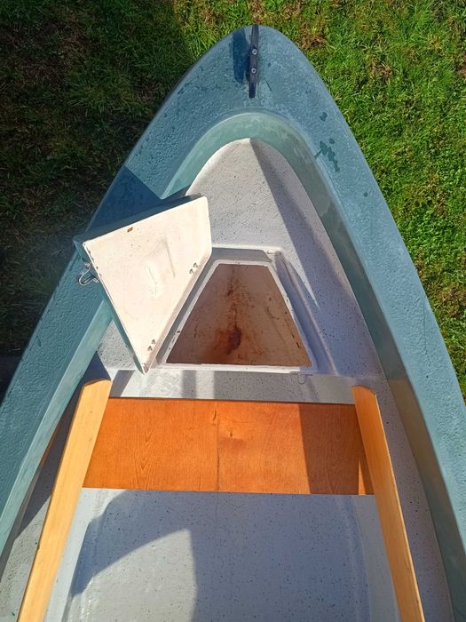 Łódź wędkarska "SANDACZYK"