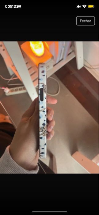 Capa cooland san francisico iphone 12 pro