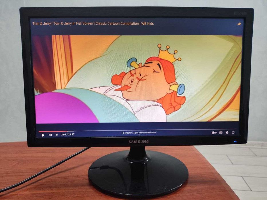 Монітор Samsung 19"