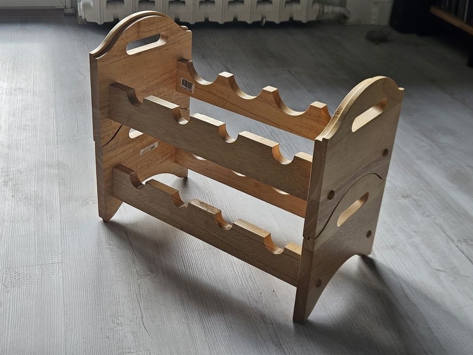 Stojak na wino, regał na wino AGO modułowy