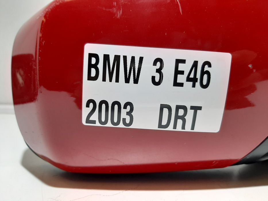 Retrovisor / espelho direito BMW 3 (E46)