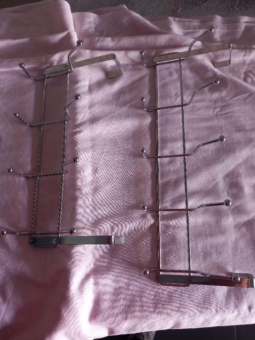 Cabides para portas de quarto