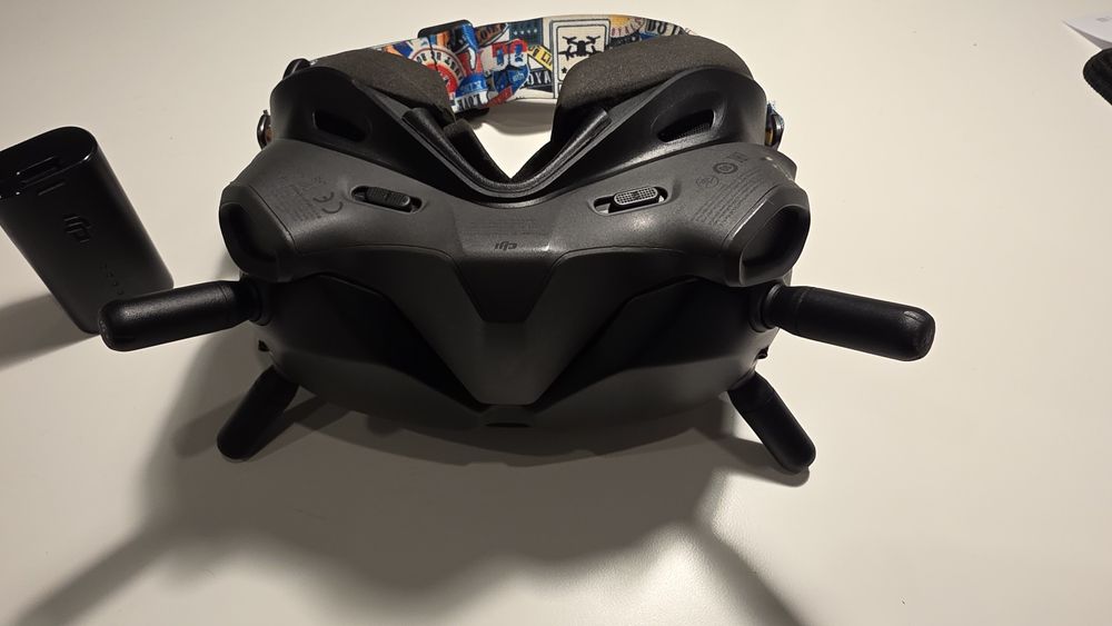 Óculos Dji googles V2