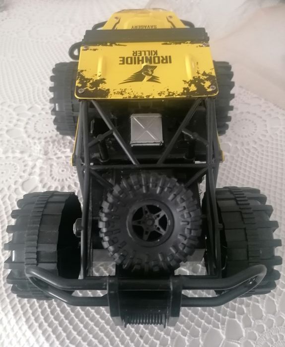 Carro Ironhide killer