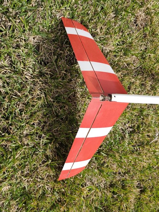 2 Planadores rc composito