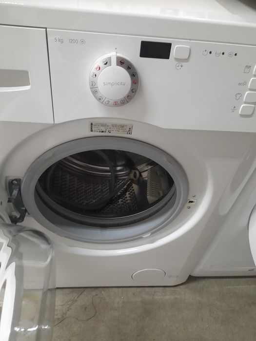 Pralka Gorenje-slim 44cm,1200obrotów, 5kg wsadu, sprawna